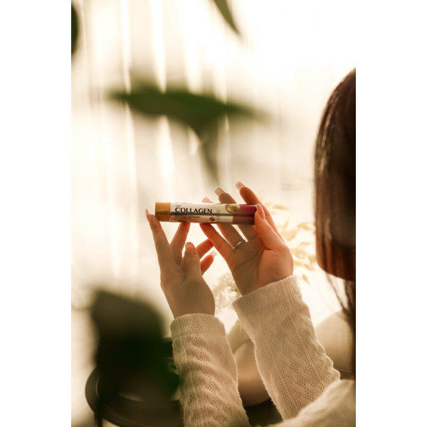 Комплекс колагену, вітамінів та мінералів для шкіри, волосся та нігтів Day2Day The Collagen Beauty, 30 тюбиків